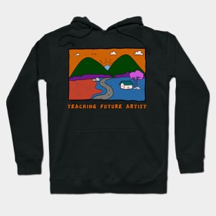 future artist Hoodie